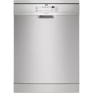 Masina de spalat vase AEG FFB53610ZM, 13 seturi, 5 programe, Clasa D Masina de spalat vase AEG FFB53610ZM, 13 seturi, 5 programe, Clasa D