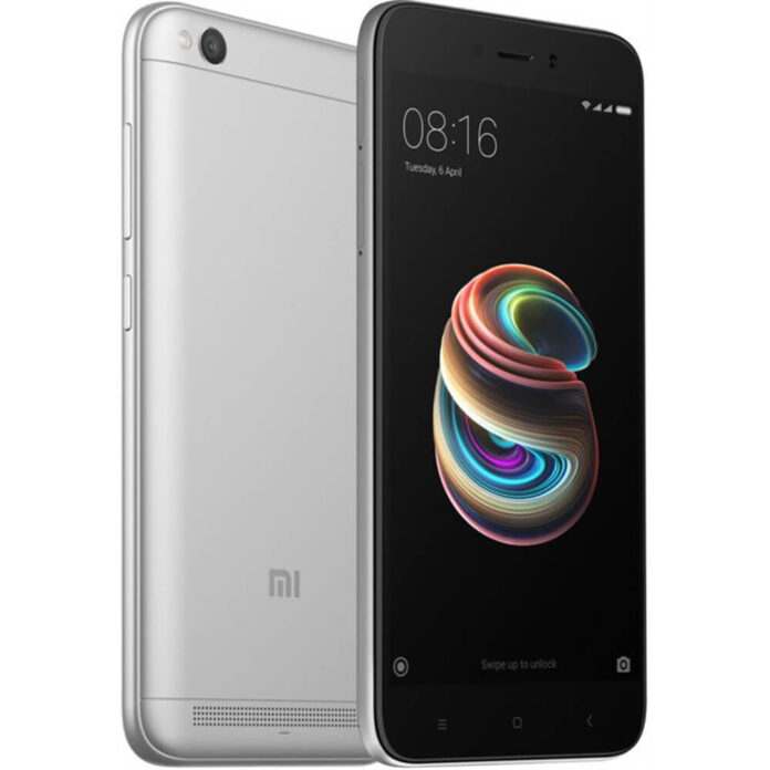Telefon mobil Xiaomi Redmi 5A, 16GB, Dual SIM, Auriu Telefon mobil Xiaomi Redmi 5A, 16GB, Dual SIM, Auriu