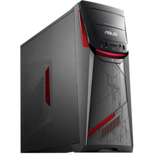 Sistem Desktop PC Gaming Asus ROG G11CD-K-RO028D, Intel Core i7-7700, 8GB DDR4, HDD 1TB + SSD 128GB, nVidia GeForce GTX960 2GB, Free DOS Sistem Desktop PC Gaming Asus ROG G11CD-K-RO028D, Intel Core i7-7700, 8GB DDR4, HDD 1TB + SSD 128GB, nVidia GeForce GTX960 2GB, Free DOS