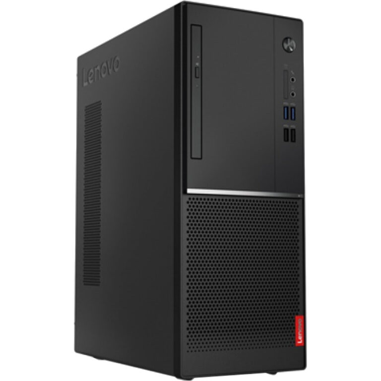 Sistem Desktop PC Lenovo ThinkCentre Tower V520-15IKL, Intel Core  i7-7700, 8GB DDR4, HDD 1TB, Intel HD Graphics, Windows 10 Pro