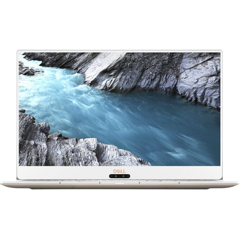 Ultrabook Dell New XPS 13 9370, FHD, Intel Core i5-8250U, 8GB DDR3, SSD 256GB, Intel UHD Graphics, Argintiu, Windows 10 Pro