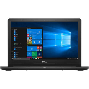 Laptop Dell Inspiron 3567, Intel Core i3-6006U, 4GB DDR4, SSD 256GB, AMD Radeon R5 M430 2GB, Windows 10 Home Laptop Dell Inspiron 3567, Intel Core i3-6006U, 4GB DDR4, SSD 256GB, AMD Radeon R5 M430 2GB, Windows 10 Home