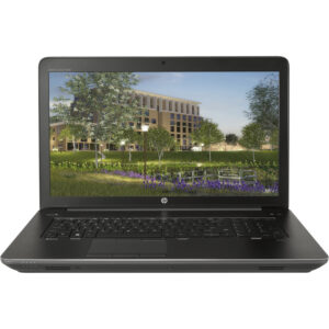 Laptop HP Zbook 17 G4, Intel Core i7-7820HQ, 16GB DDR4, SSD 512GB, nVidia Quadro P3000 6GB, Windows 10 Pro Laptop HP Zbook 17 G4, Intel Core i7-7820HQ, 16GB DDR4, SSD 512GB, nVidia Quadro P3000 6GB, Windows 10 Pro