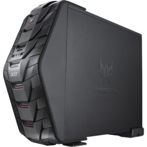 Sistem Desktop PC Gaming Acer Predator G3-710, Intel Core i7-7700, 16GB DDR4, HDD 1TB, nVidia GeForce GTX 1070 8GB, Free DOS Sistem Desktop PC Gaming Acer Predator G3-710, Intel Core i7-7700, 16GB DDR4, HDD 1TB, nVidia GeForce GTX 1070 8GB, Free DOS