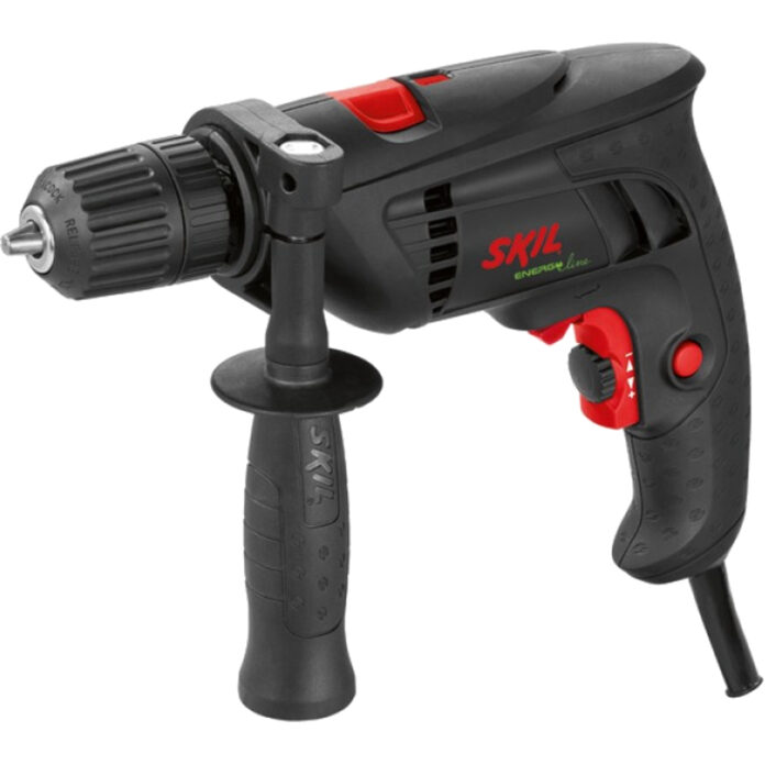 Masina de gaurit cu percutie Skil 6110AA, 3800 RPM, Mandrina 10 mm Masina de gaurit cu percutie Skil 6110AA, 3800 RPM, Mandrina 10 mm