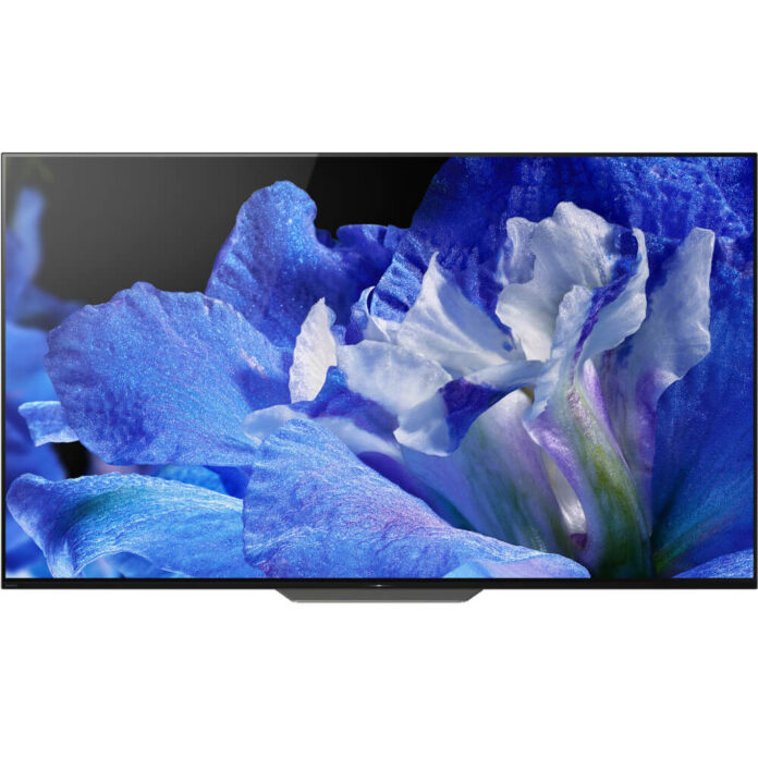 Televizor Smart OLED, Sony Bravia KD-65AF8B, 164 cm, Ultra HD 4K Televizor Smart OLED, Sony Bravia KD-65AF8B, 164 cm, Ultra HD 4K