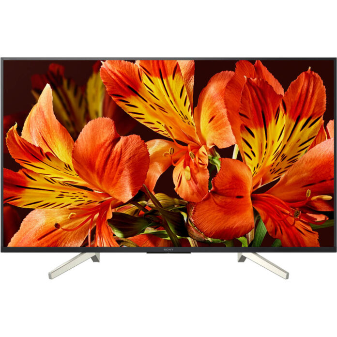 Televizor Smart LED, Sony Bravia KD-43XF8505B, 108 cm, Ultra HD 4K