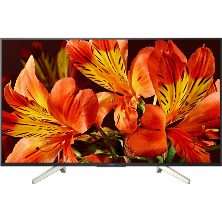 Televizor Smart LED, Sony Bravia KD-43XF8505B, 108 cm, Ultra HD 4K