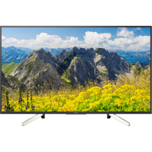 Televizor Smart LED, Sony Bravia KD-43XF7596B, 108 cm, Ultra HD 4K Televizor Smart LED, Sony Bravia KD-43XF7596B, 108 cm, Ultra HD 4K