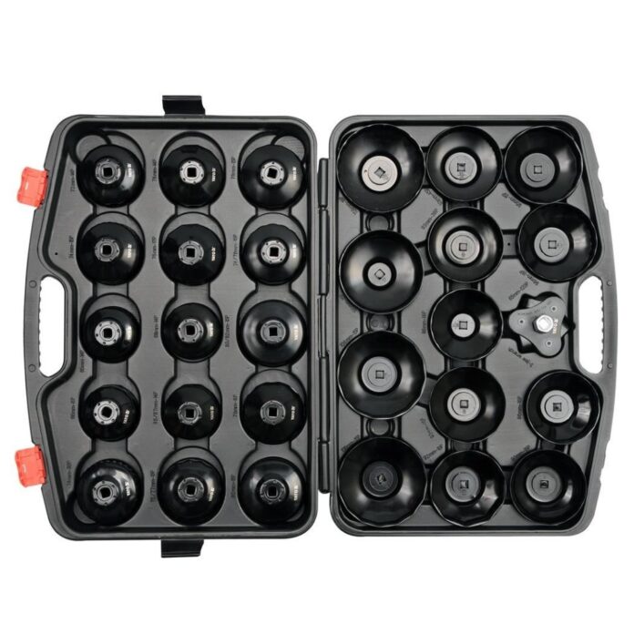 Set chei pentru filtru ulei Yato YT-0596, 30 buc