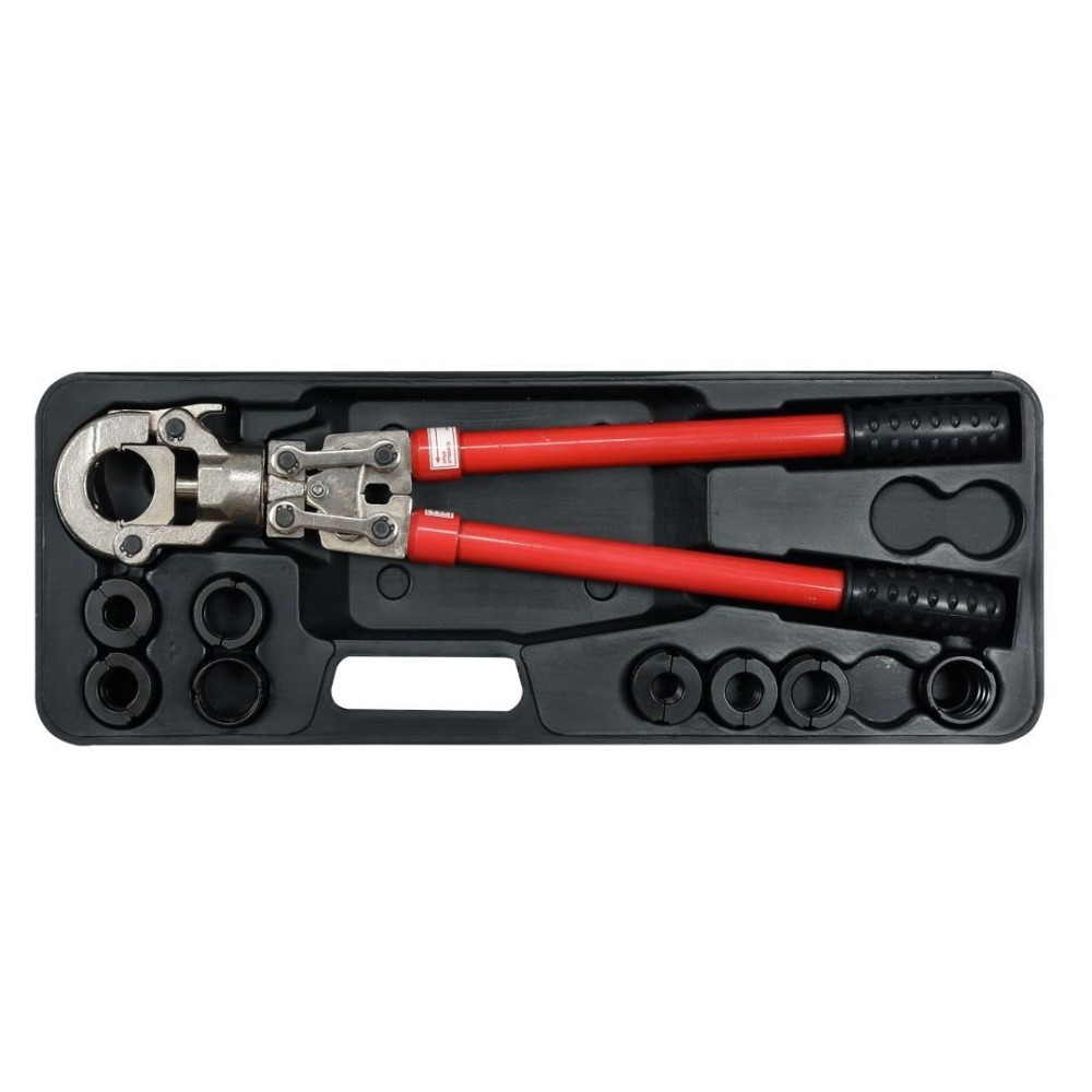 Cleste pentru sertizat tevi Pex-Al-Pex YATO YT-21735 Cleste pentru sertizat tevi Pex-Al-Pex YATO YT-21735