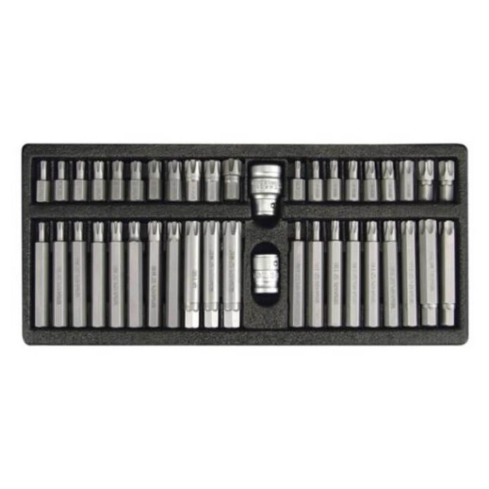 Set biti YATO YT-0420 imbus RIBE,42 buc