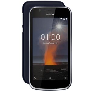 Telefon mobil Nokia 1, 8GB, Dual SIM, Dark Blue Telefon mobil Nokia 1, 8GB, Dual SIM, Dark Blue