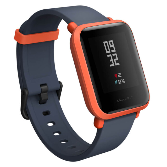 Smartwatch Amazfit Bip, Alb
