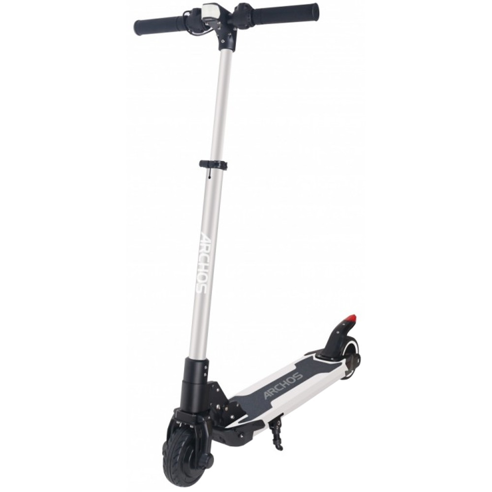 Trotineta electrica Archos Bolt Jr, Putere motor 250W, Argintiu Trotineta electrica Archos Bolt Jr, Putere motor 250W, Argintiu