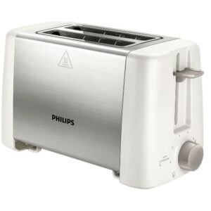 Prajitor de paine Philips HD4825/00, 800 W, 2 felii, Argintiu Prajitor de paine Philips HD4825/00, 800 W, 2 felii, Argintiu