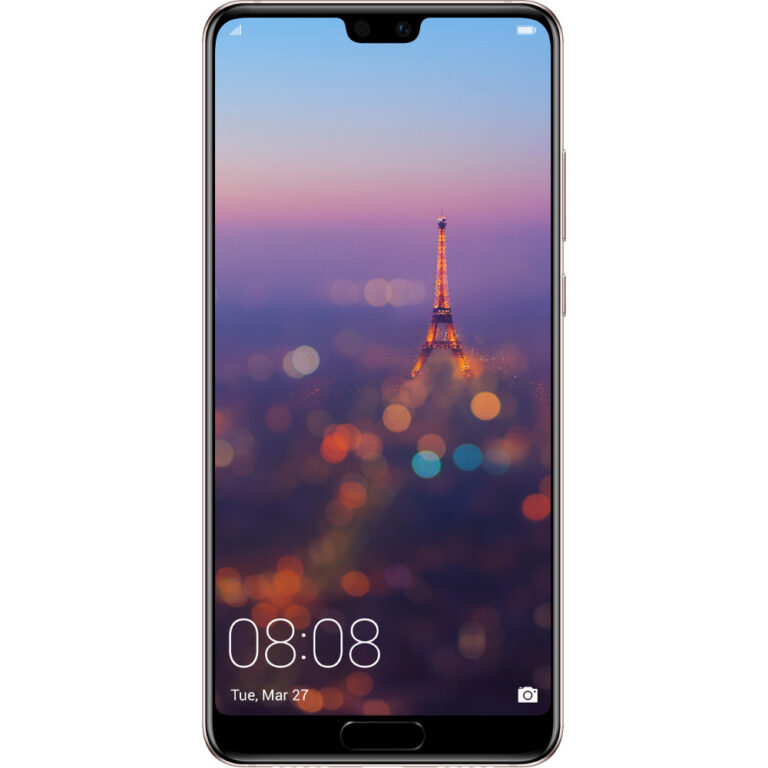 Telefon mobil Huawei P20, 128GB, 4GB, Dual SIM, Albastru