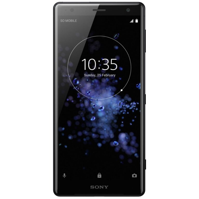 Telefon mobil Sony Xperia XZ2, 64GB, 4GB, Dual SIM, Verde