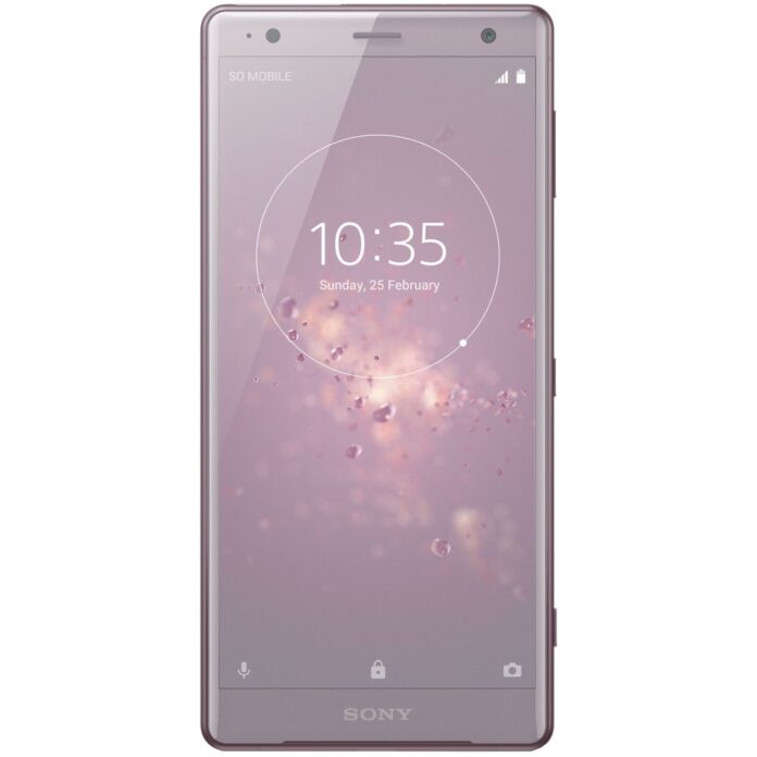 Telefon mobil Sony Xperia XZ2, 64GB, 4GB, Roz Telefon mobil Sony Xperia XZ2, 64GB, 4GB, Roz