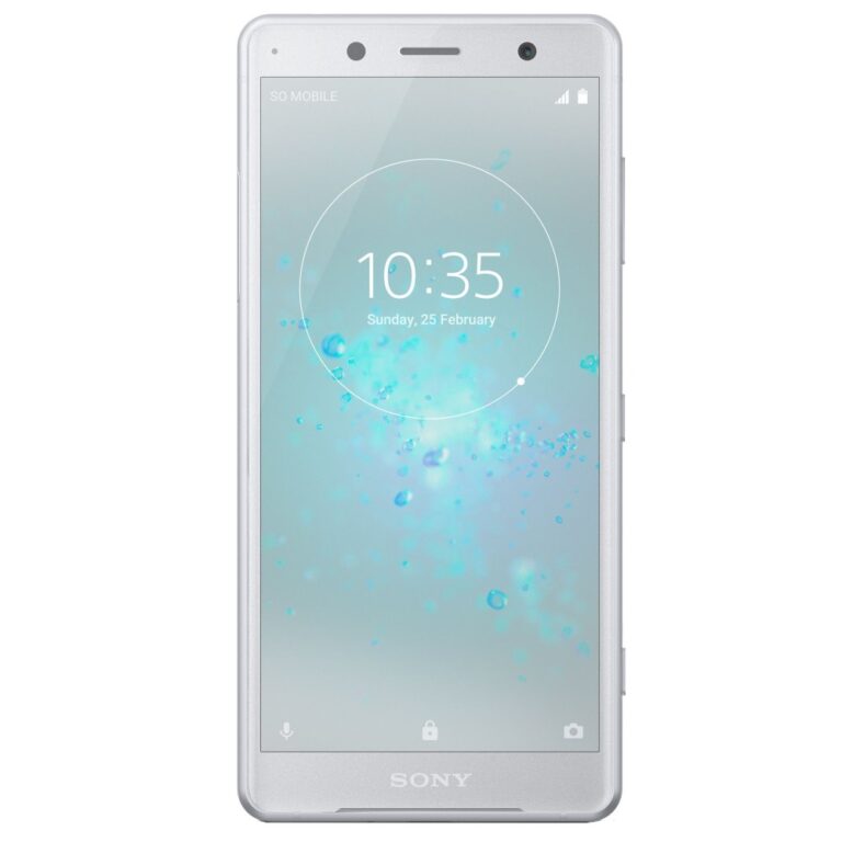 Telefon mobil Sony Xperia XZ2 Compact, 64GB, 4GB, Dual SIM, Negru