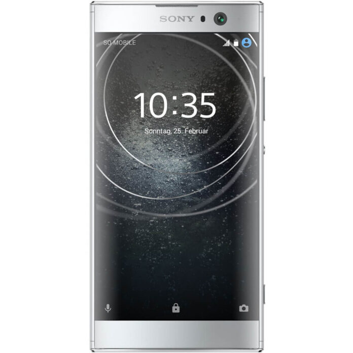 Telefon mobil Sony Xperia XA2, 32GB, Dual SIM, Negru