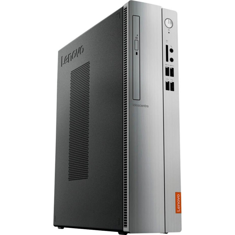 Sistem Desktop PC Lenovo IdeaCentre 310S-08IAP, Intel Celeron J3455, 4GB DDR3, HDD 1TB, Intel HD Graphics, Free DOS