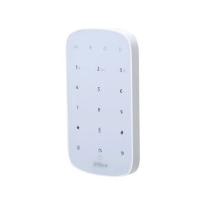 Tastatura alarma Dahua ARK30T-W2(868) Tastatura wireless, IC card Tastatura alarma Dahua ARK30T-W2(868) Tastatura wireless, IC card