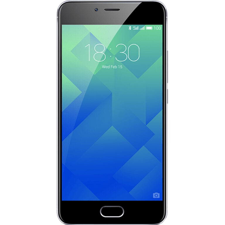 Telefon mobil Meizu M5S, 16GB, Dual SIM, Argintiu