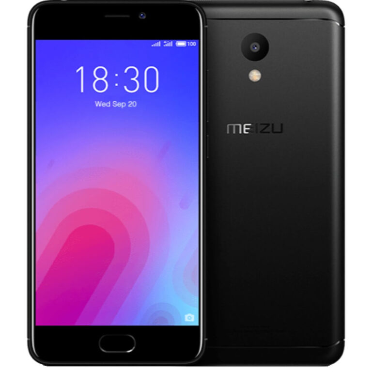 Telefon mobil Meizu M6, 32GB, Dual SIM, Auriu