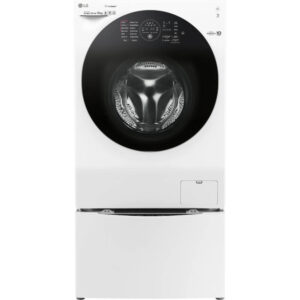 Masina de spalat rufe LG FH4WM12TWIN, TwinWash, 1400 RPM, 10 kg, MiniWash 2kg, Clasa A+++ Masina de spalat rufe LG FH4WM12TWIN, TwinWash, 1400 RPM, 10 kg, MiniWash 2kg, Clasa A+++
