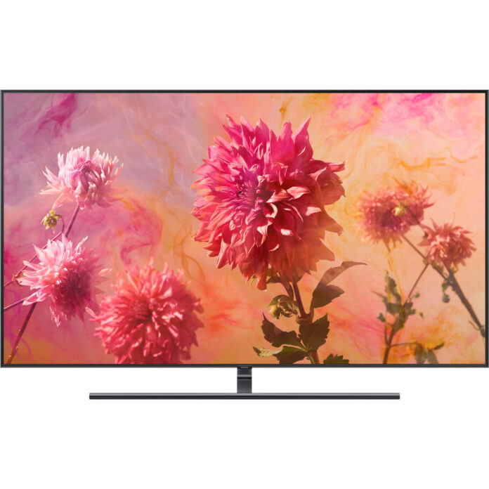 Televizor Smart QLED, Samsung QE65Q9FN, 163 cm, Ultra HD 4K Televizor Smart QLED, Samsung QE65Q9FN, 163 cm, Ultra HD 4K