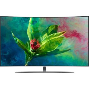 Televizor curbat, Smart QLED, Samsung QE65Q8CN, 163 cm, Ultra HD 4K Televizor curbat, Smart QLED, Samsung QE65Q8CN, 163 cm, Ultra HD 4K