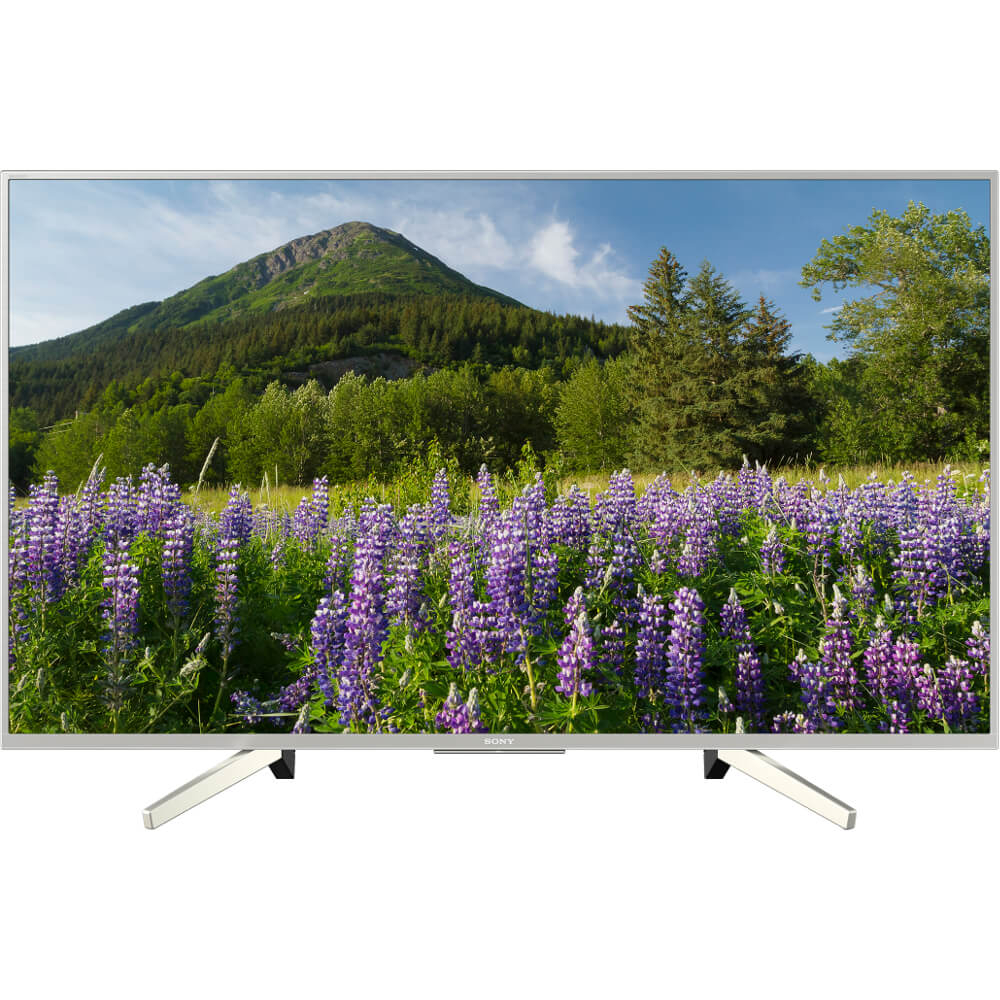 Televizor Smart LED, Sony Bravia KD-49XF7077S, 123 cm, Ultra HD 4K Televizor Smart LED, Sony Bravia KD-49XF7077S, 123 cm, Ultra HD 4K