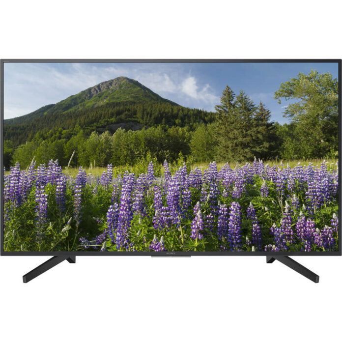 Televizor Smart LED, Sony Bravia KD-65XF7096, 163 cm, Ultra HD 4K Televizor Smart LED, Sony Bravia KD-65XF7096, 163 cm, Ultra HD 4K
