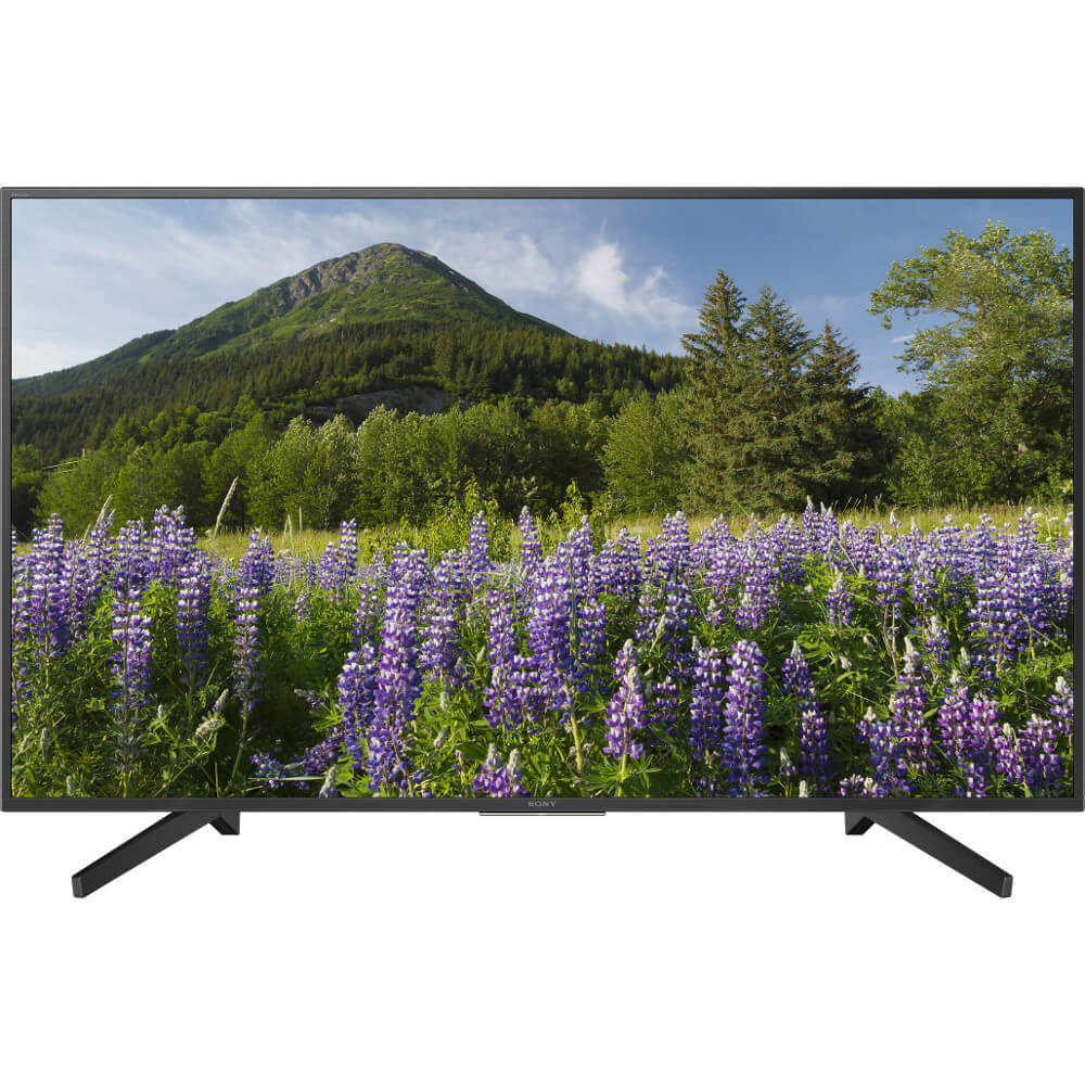 Televizor Smart LED, Sony Bravia KD-65XF7096, 163 cm, Ultra HD 4K Televizor Smart LED, Sony Bravia KD-65XF7096, 163 cm, Ultra HD 4K