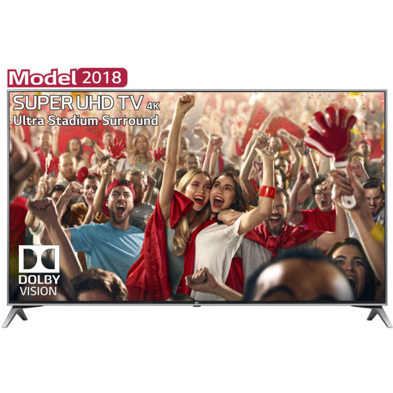 Televizor Smart LED, LG 65SK7900, 164 cm, Ultra HD 4K