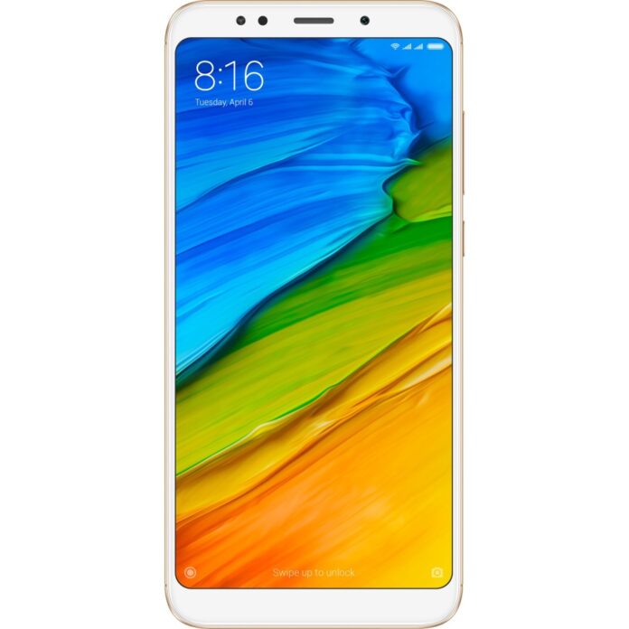 Telefon mobil Xiaomi Redmi 5 Plus, 64GB, 4GB, Dual SIM, Albastru