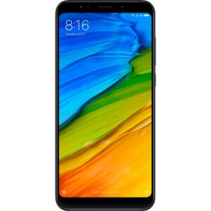Telefon mobil Xiaomi Redmi 5 Plus, 32GB, Dual SIM, Auriu Telefon mobil Xiaomi Redmi 5 Plus, 32GB, Dual SIM, Auriu