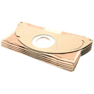 Saci de filtru din hartie Karcher 69043220, 5 bucati Saci de filtru din hartie Karcher 69043220, 5 bucati