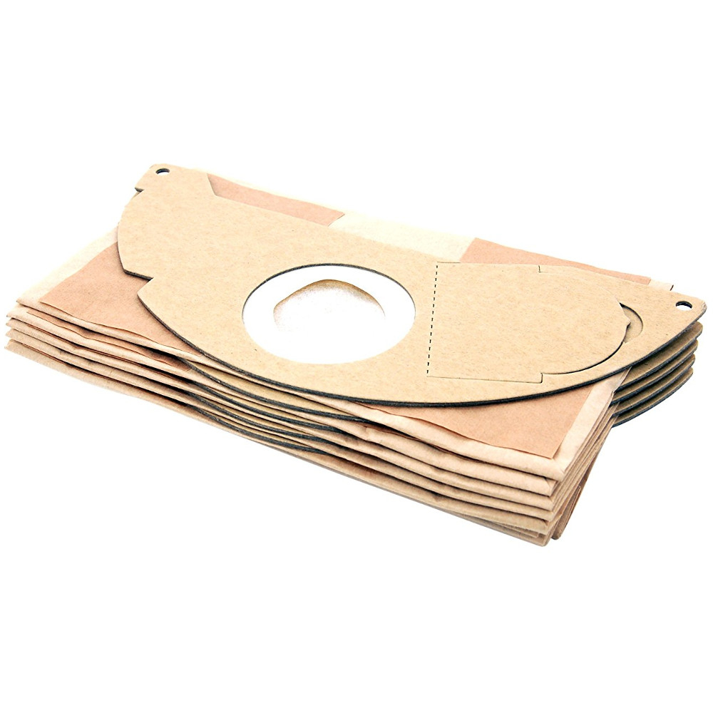 Saci de filtru din hartie Karcher 69043220, 5 bucati Saci de filtru din hartie Karcher 69043220, 5 bucati