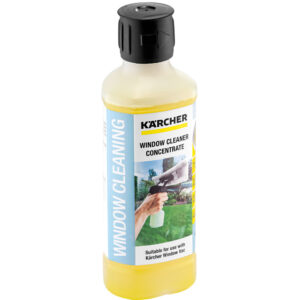 Solutie de curatat geamuri Karcher 6.295-840, 500 ml Solutie de curatat geamuri Karcher 6.295-840, 500 ml