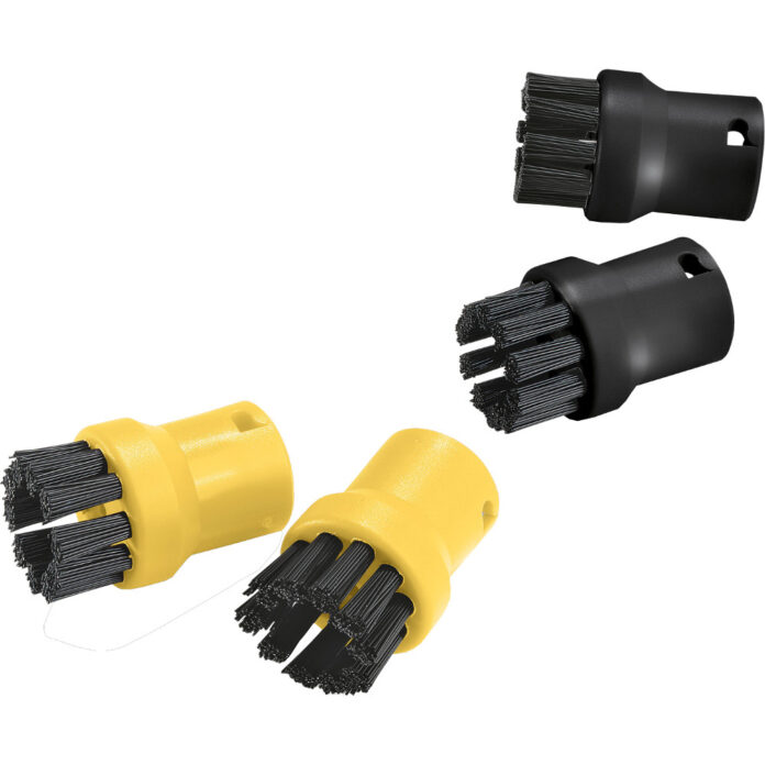 Set perii rotunde Karcher 28632640, 4 bucati Set perii rotunde Karcher 28632640, 4 bucati