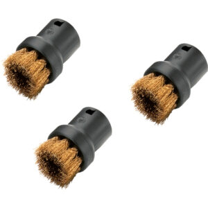 Set de perii rotunde Karcher 28630610 cu peri din mesing Set de perii rotunde Karcher 28630610 cu peri din mesing