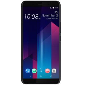 Telefon mobil HTC U11+, 128GB, 6GB, Dual SIM, Negru Telefon mobil HTC U11+, 128GB, 6GB, Dual SIM, Negru