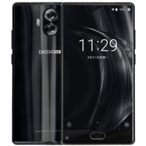 Telefon mobil Doogee MIX LITE, 16GB, Dual SIM, Negru Telefon mobil Doogee MIX LITE, 16GB, Dual SIM, Negru