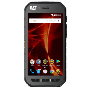 Telefon mobil CAT S41, 32GB, Dual Sim, Negru Telefon mobil CAT S41, 32GB, Dual Sim, Negru