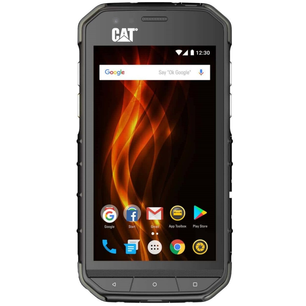Telefon mobil CAT S31, 16GB, Dual Sim, Negru + Caciula + Manusi Telefon mobil CAT S31, 16GB, Dual Sim, Negru + Caciula + Manusi