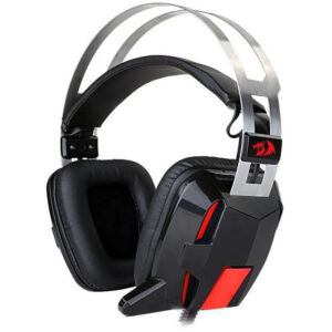 Casti gaming cu microfon Redragon Lagopasmutus2, Negru Casti gaming cu microfon Redragon Lagopasmutus2, Negru