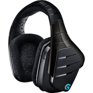 Casti gaming cu microfon Logitech G933 Artemis Spectrum, 7.1, Wireless Casti gaming cu microfon Logitech G933 Artemis Spectrum, 7.1, Wireless