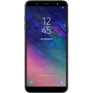 Telefon mobil Samsung Galaxy A6 Plus 2018, 32GB, Dual SIM, Orchid Grey Telefon mobil Samsung Galaxy A6 Plus 2018, 32GB, Dual SIM, Orchid Grey
